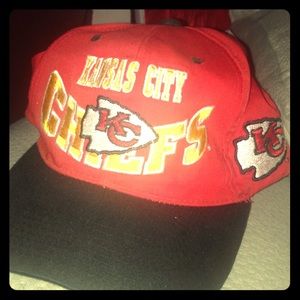 Vintage Kansas City Chiefs SnapBack